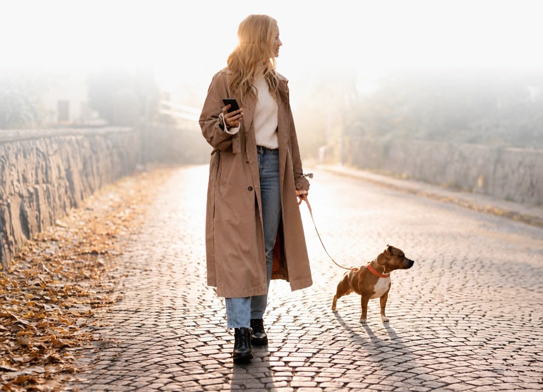 Se čtyřnohým kamarádem