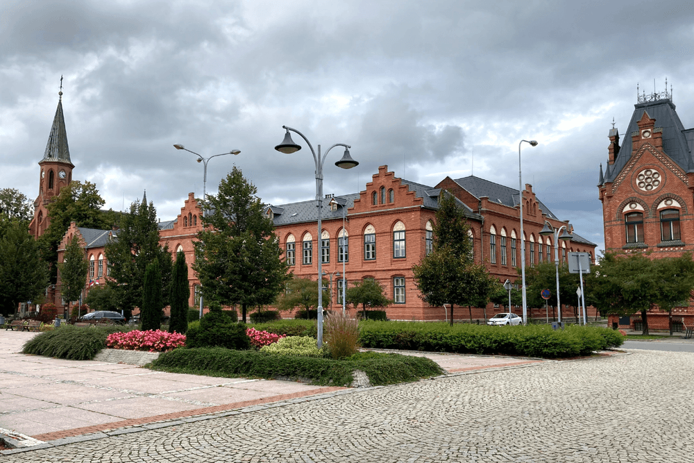 Produktový obrázek - Bohumín