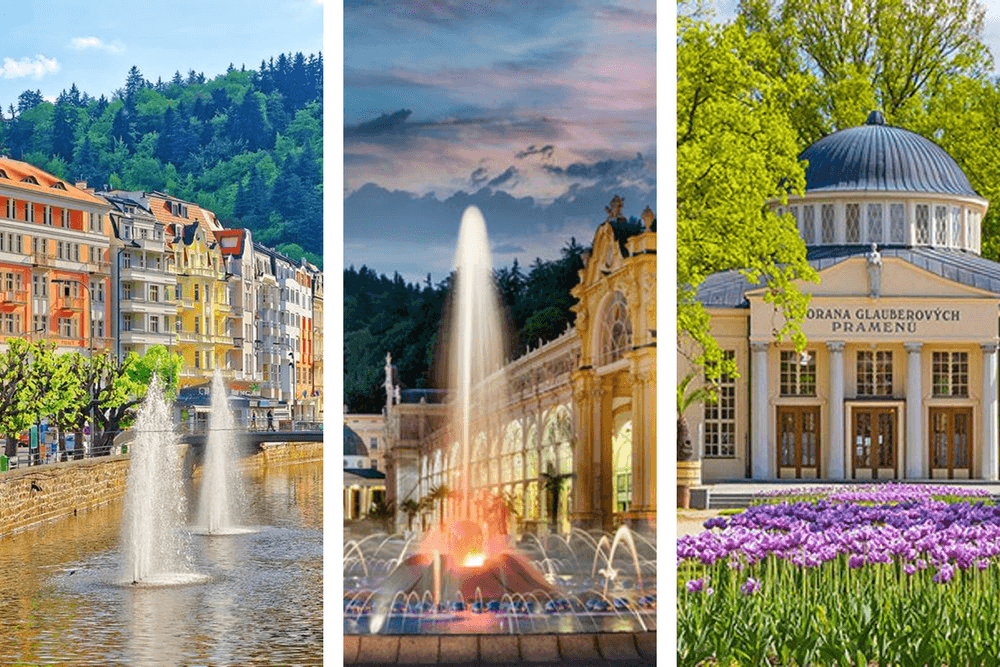 Produktový obrázek - Karlovarský balíček