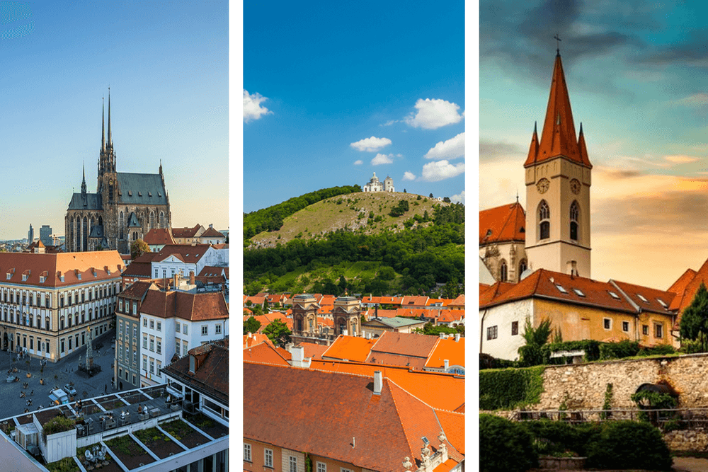 Produktový obrázek - Jihomoravský balíček