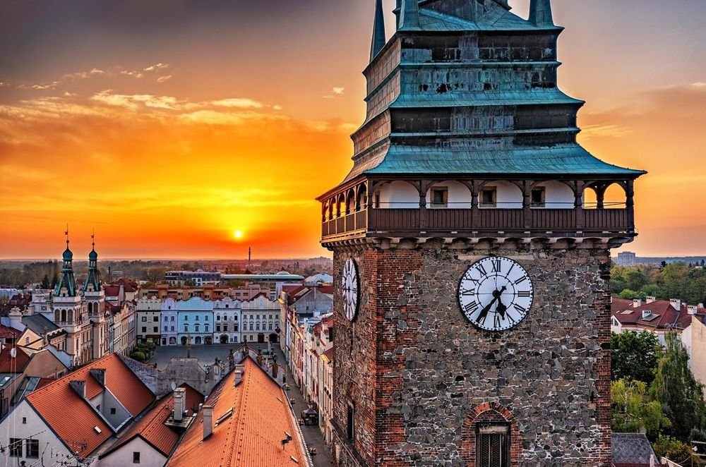 Náhledový obrázek - Zelená brána připomíná dobu, kdy se zadlužené město proměnilo v prosperující centrum. Právě tady začal velký příběh Pardubic.