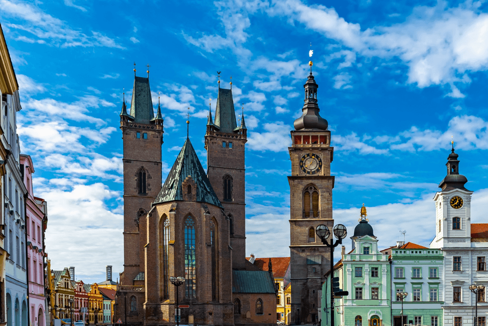 Produktový obrázek - Hradec Králové