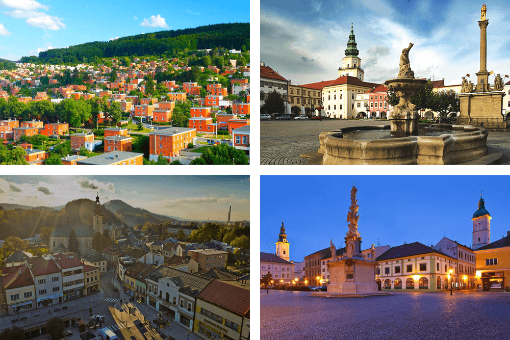 Produktový obrázek - Zlínský balíček