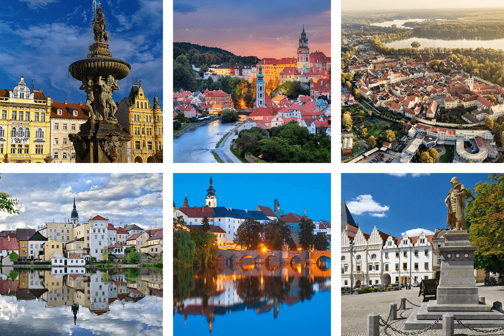 Produktový obrázek - Jihočeský balíček