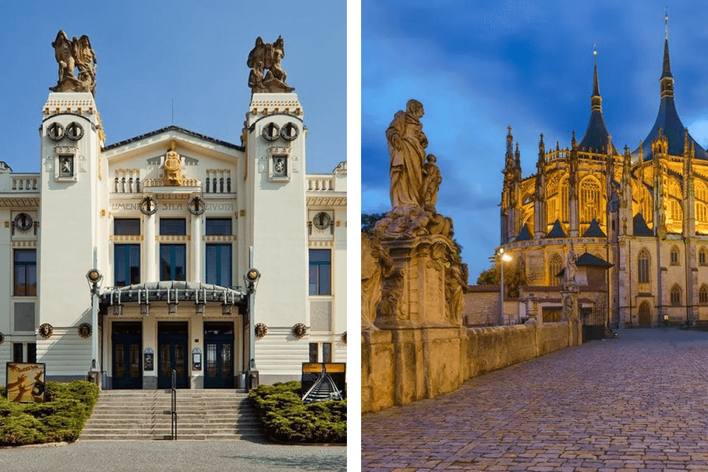 Produktový obrázek - Středočeský balíček