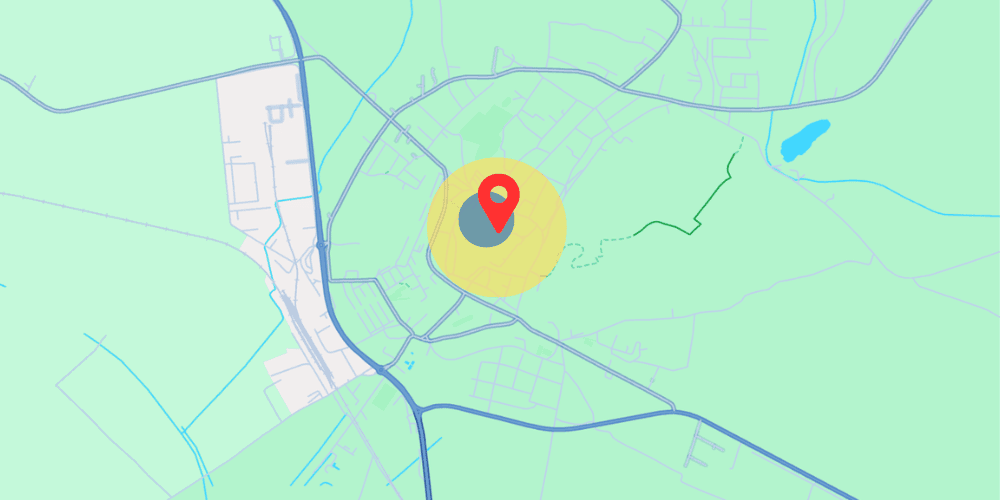 Mapa trasy