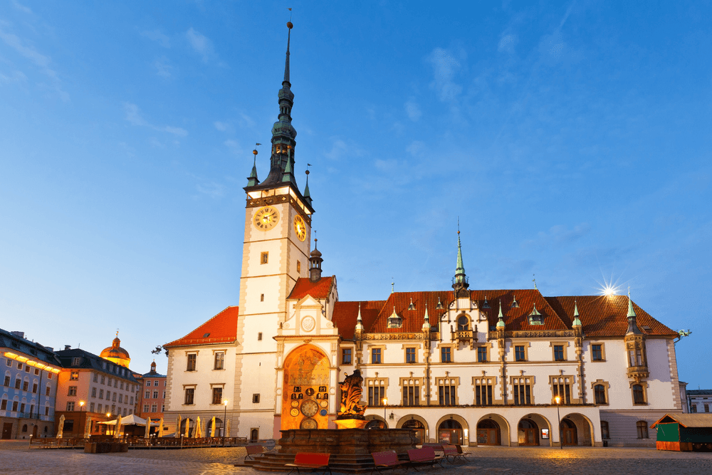 Produktový obrázek - Olomouc