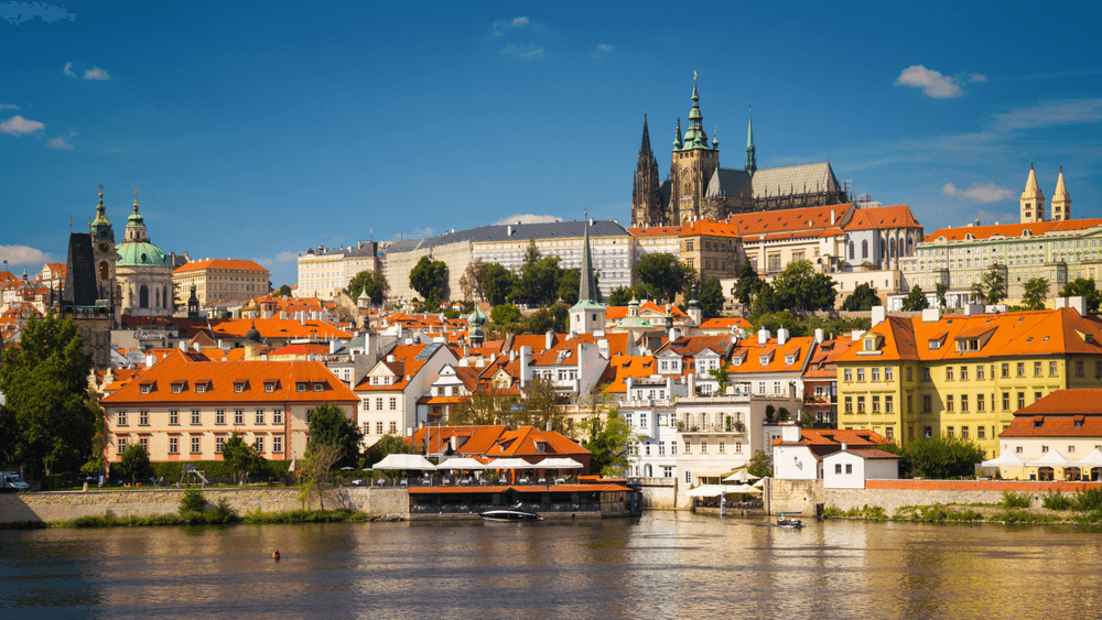 Produktový obrázek - Praha II