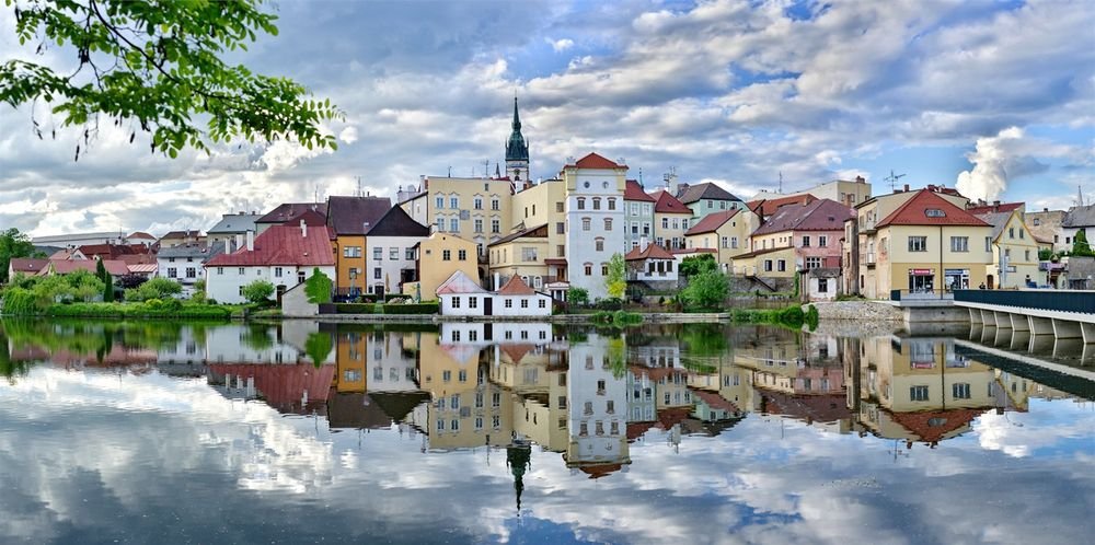 Produktový obrázek - Jindřichův Hradec