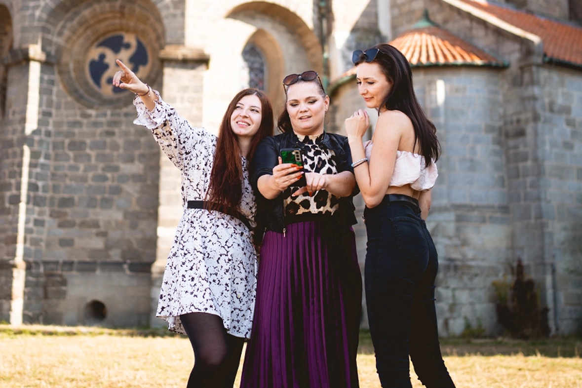 Chcete podniknout
výlet po Česku?