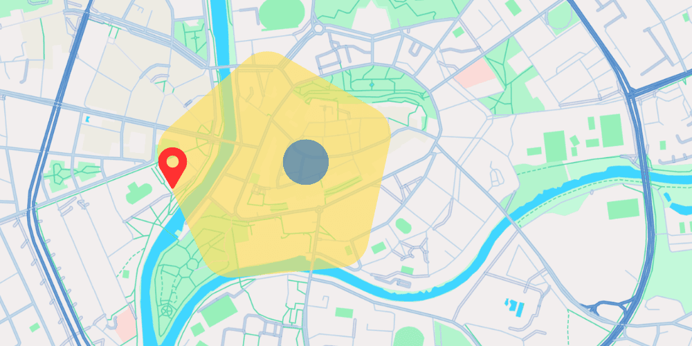 Mapa trasy