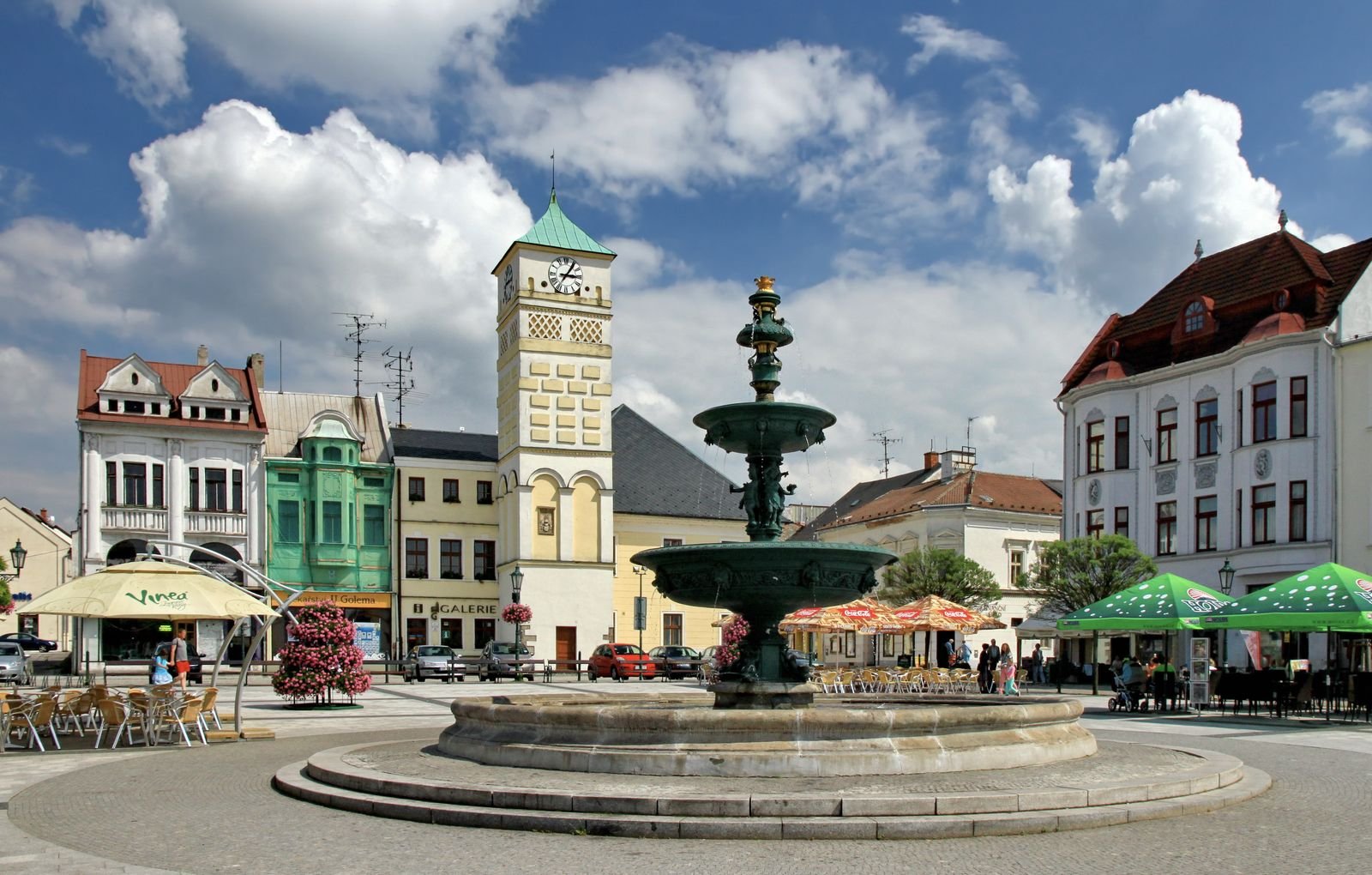 Kvíz o Karviné