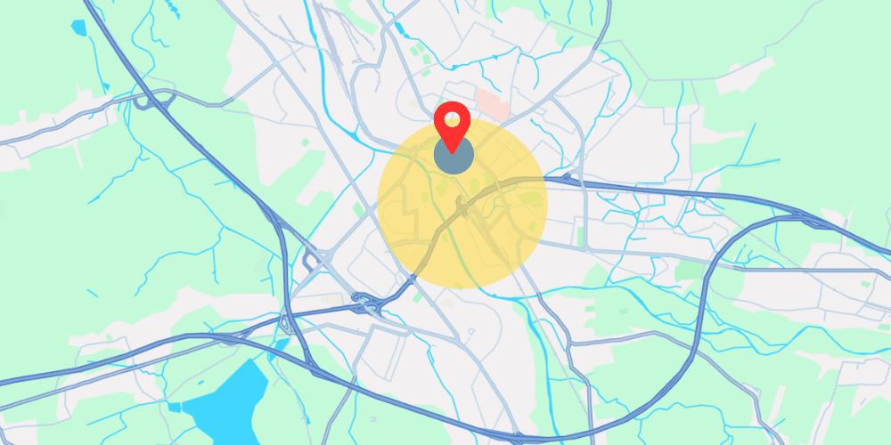 Mapa trasy
