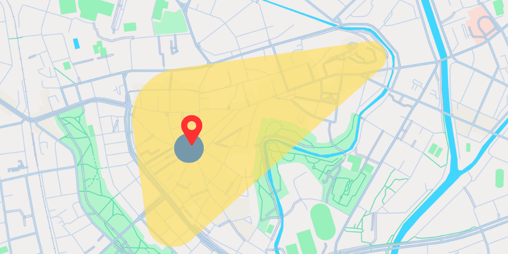Mapa trasy