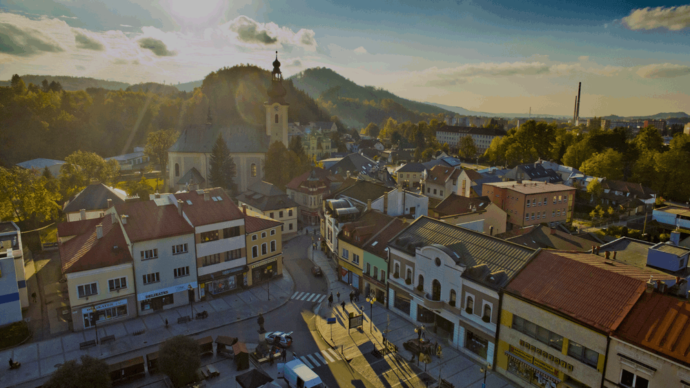Produktový obrázek - Rožnov pod Radhoštěm
