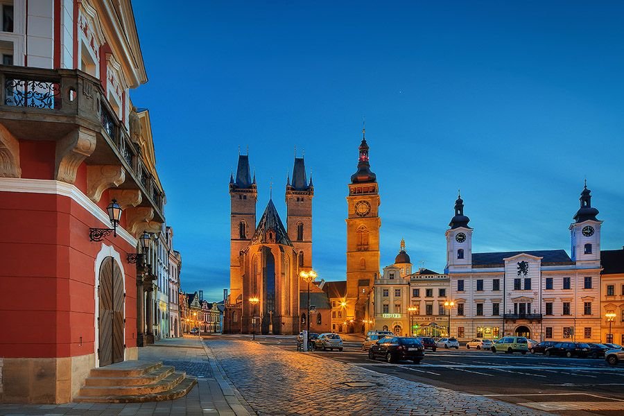 Kvíz o Hradci Králové