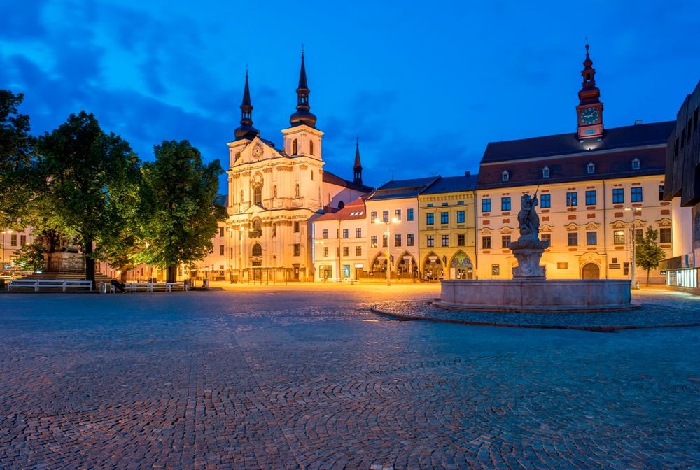 Produktový obrázek - Jihlava