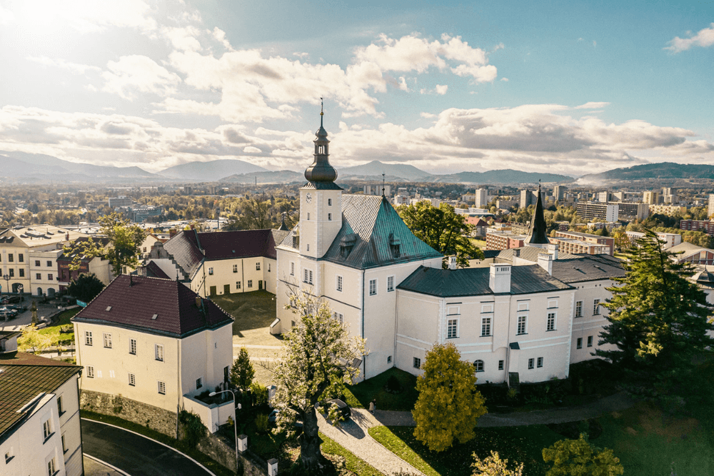Produktový obrázek - Frýdek-Místek