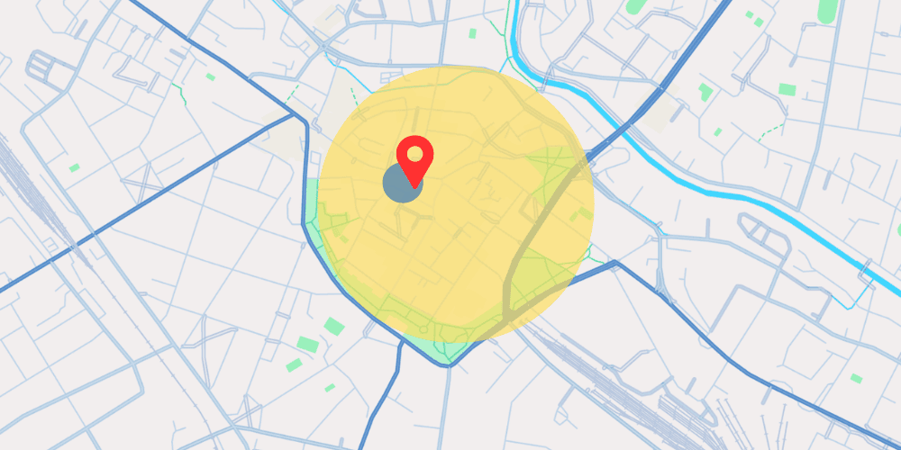 Mapa trasy
