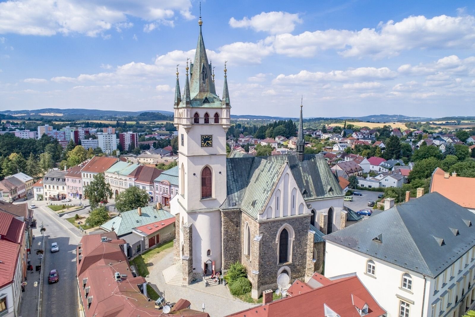 Kvíz o Humpolci