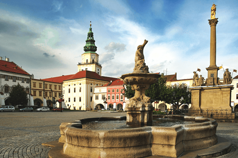 Produktový obrázek - Kroměříž