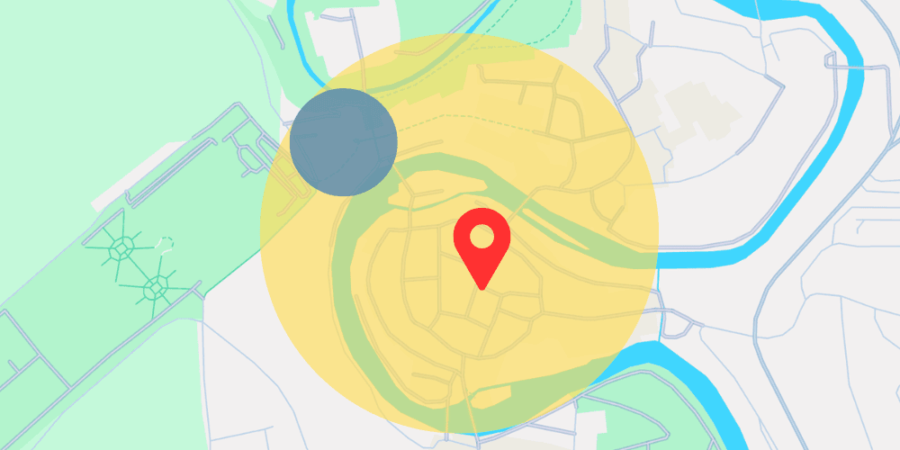 Mapa trasy