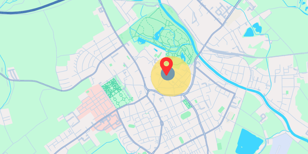 Mapa trasy